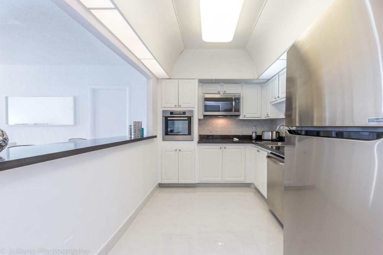 Ocean Reserve Sunny Isles Miami Beach Exterior foto