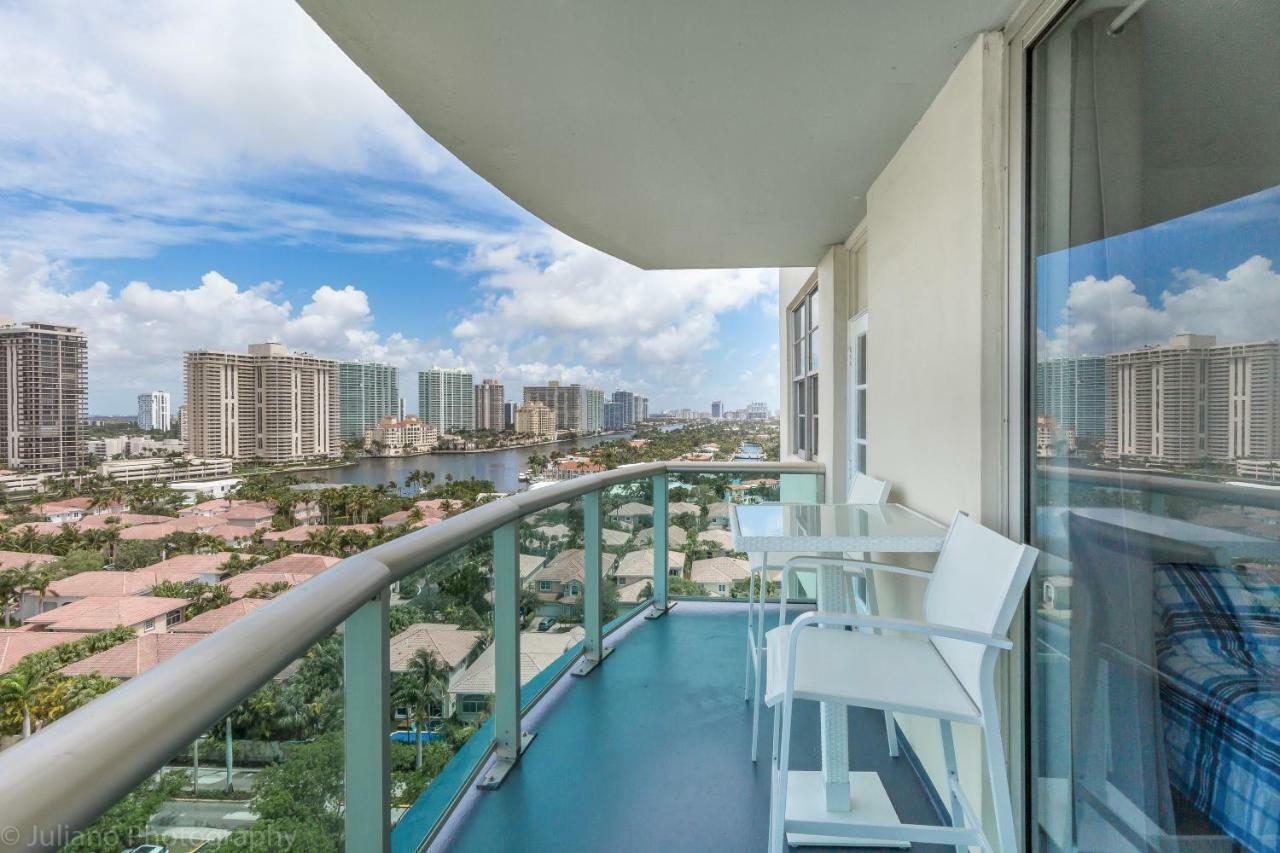 Ocean Reserve Sunny Isles Miami Beach Exterior foto
