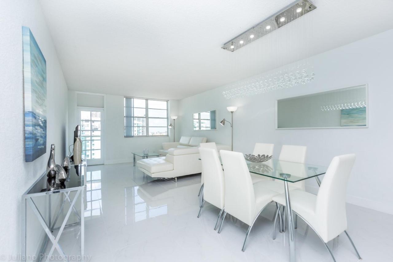 Ocean Reserve Sunny Isles Miami Beach Exterior foto